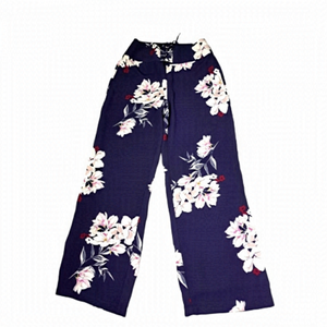 DYNAMITE Floral Wide leg Pants‎